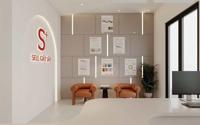 Tư vấn mở tiệm giặt là