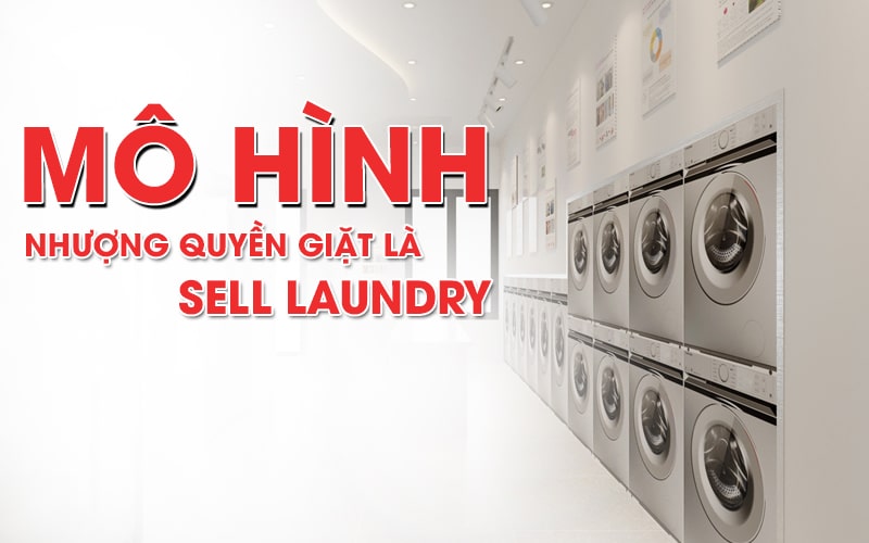 Nhượng quyền giặt là