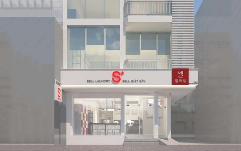 Chi phí mở tiệm giặt là