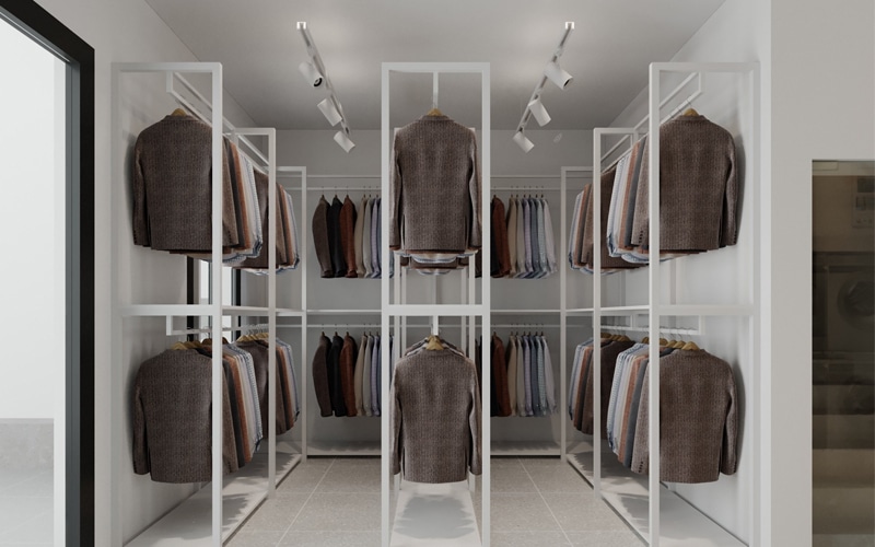 Chi phí mở tiệm giặt là