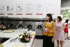 Nhượng quyền giặt là