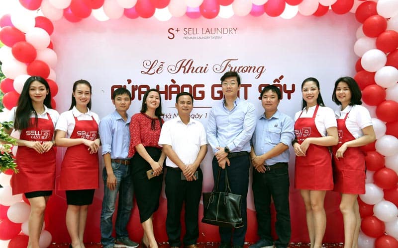 Đồng hành cùng thương hiệu nhượng quyền