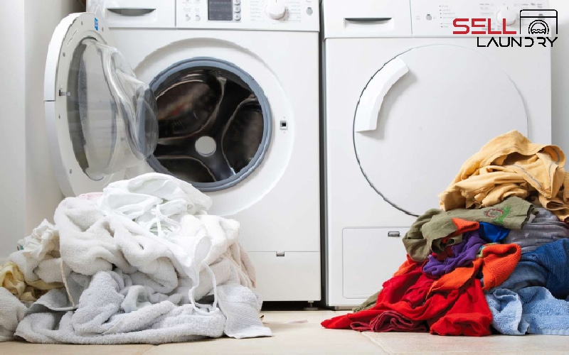 Mô hình giặt là gia đình