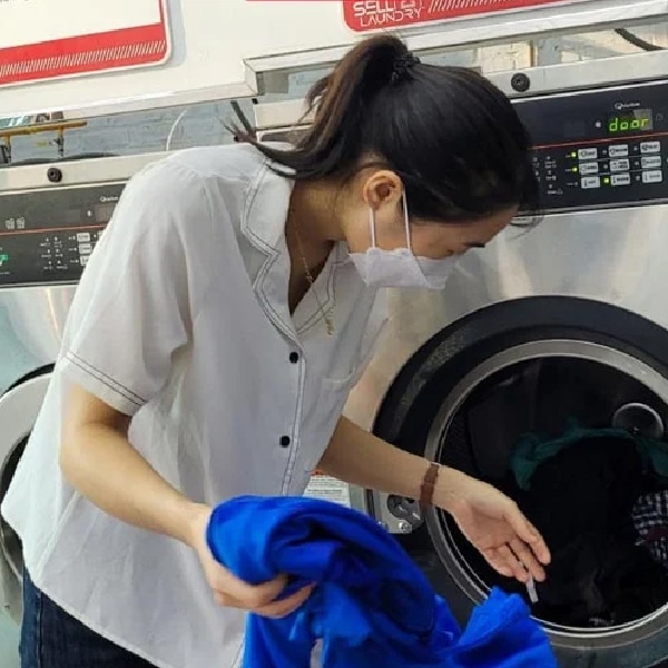 Nhượng quyền giặt là Sell Laundry