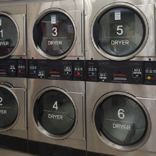 Nhượng quyền giặt là Sell Laundry