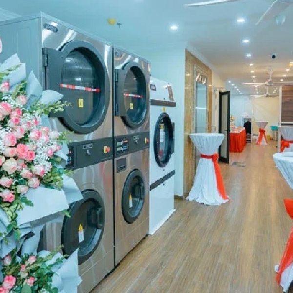 Nhượng quyền giặt là Sell Laundry