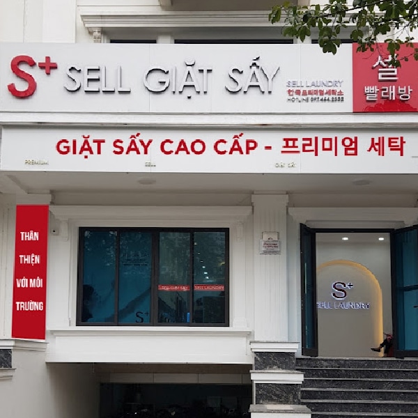 Nhượng quyền giặt là Sell Laundry