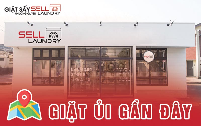 Giặt ủi gần đây Sell Laundry